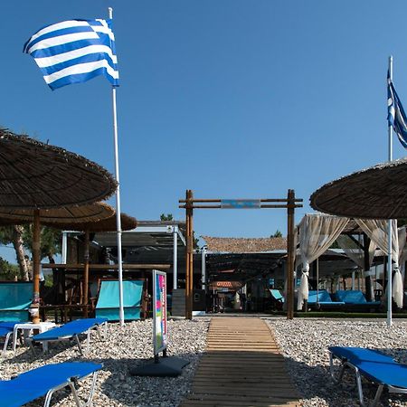 Studio Nikos Pythagóreion Exteriör bild