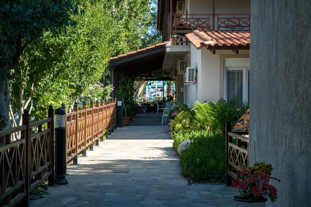 Studio Nikos Pythagóreion Exteriör bild