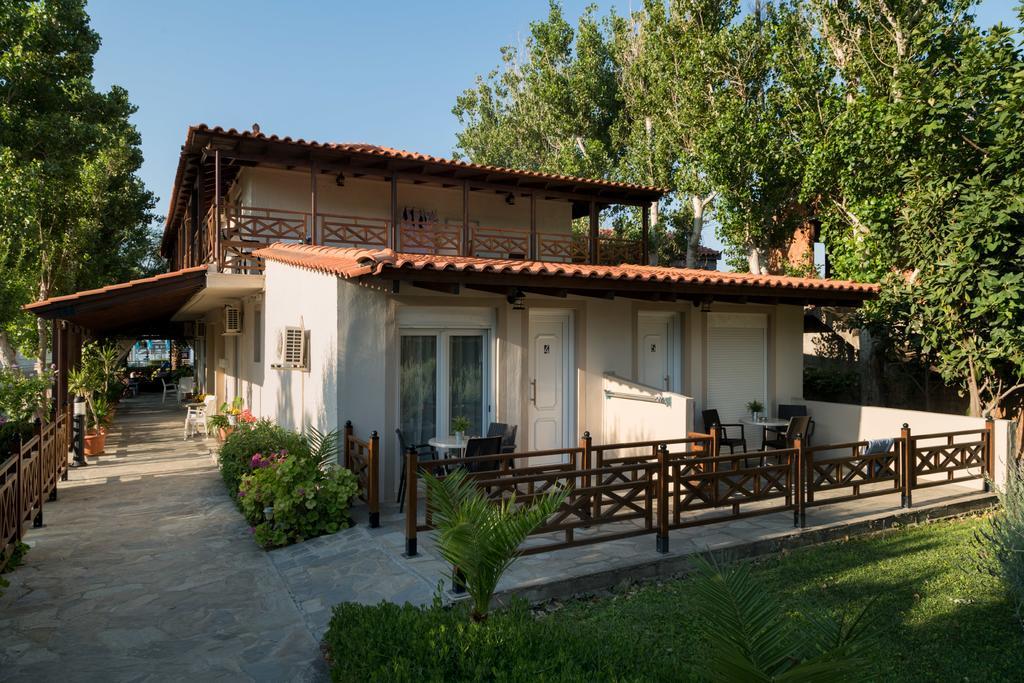 Studio Nikos Pythagóreion Exteriör bild