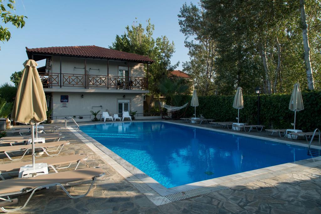 Studio Nikos Pythagóreion Exteriör bild
