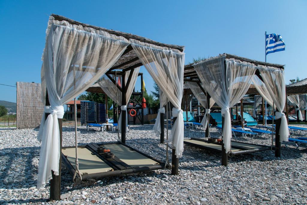 Studio Nikos Pythagóreion Exteriör bild