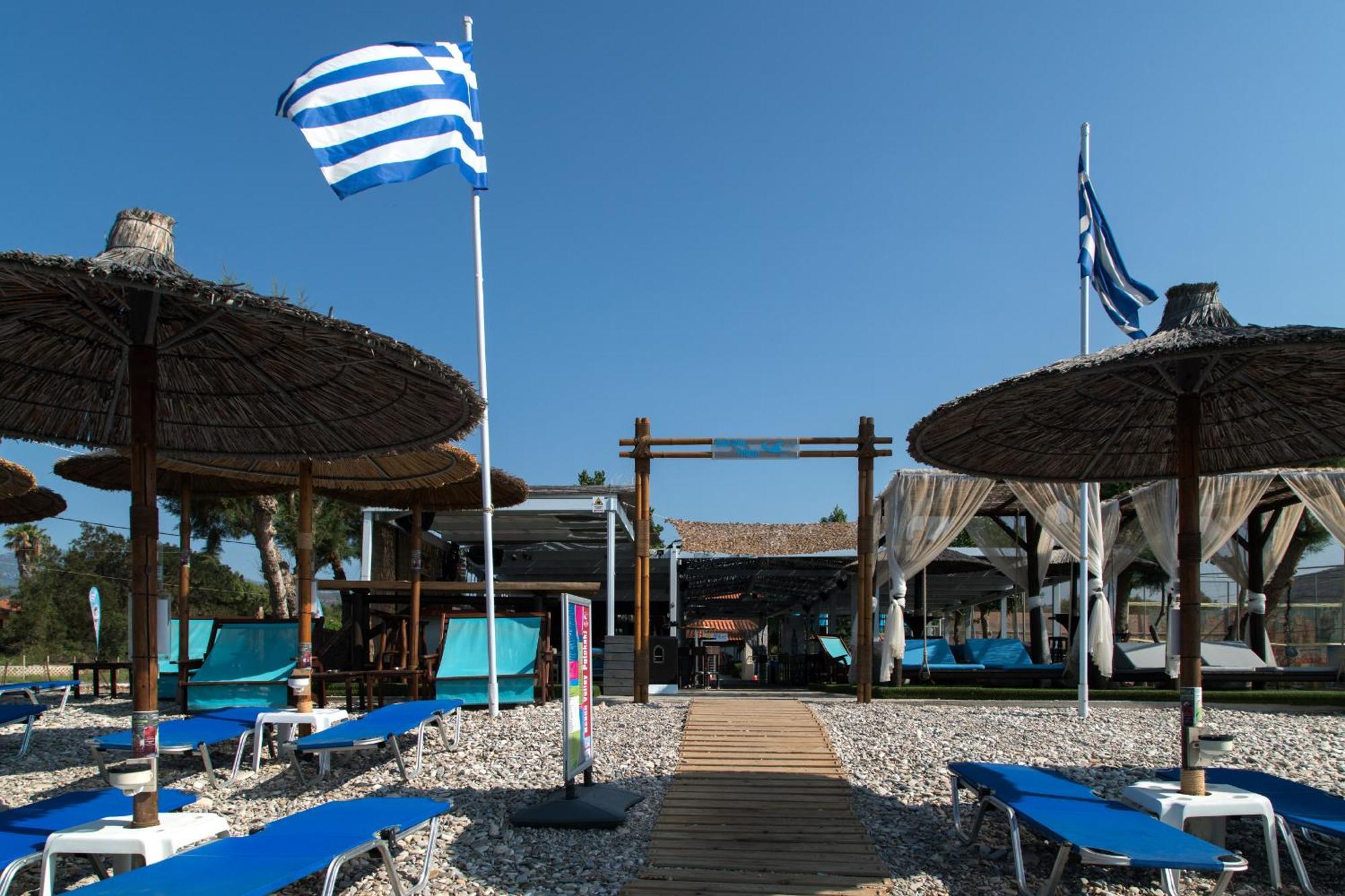 Studio Nikos Pythagóreion Exteriör bild