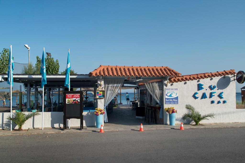 Studio Nikos Pythagóreion Exteriör bild
